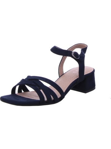 Jana Shoes Sandalette in blau