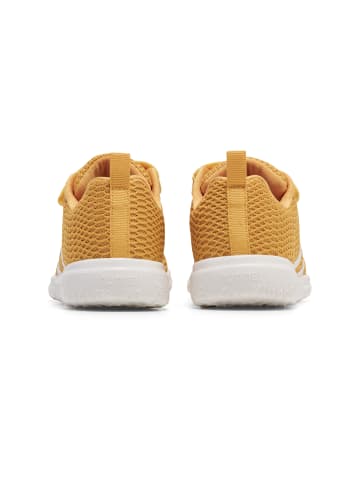 Hummel Hummel Klettverschluss Sneaker Actus Kinder in GOLDEN SPICE