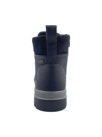 Legero Schnürstiefeletten in Schwarz