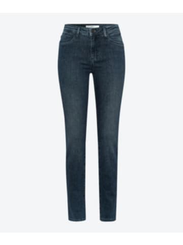 BRAX  Jeans_slimfitjeans für Damen in blau in blau