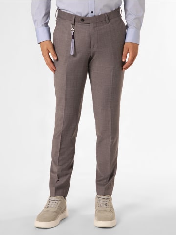 Finshley & Harding London Baukasten-Hose Hoxdon in flieder