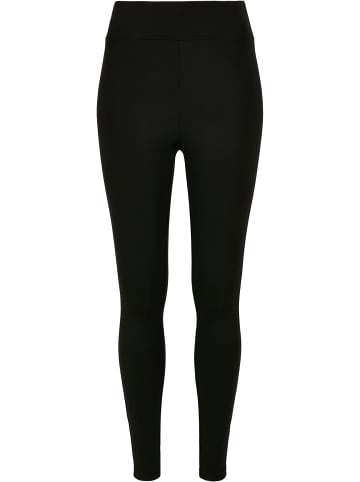 Urban Classics Leggings in schwarz