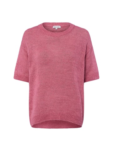 More & More Pullover in altrosa - 0001