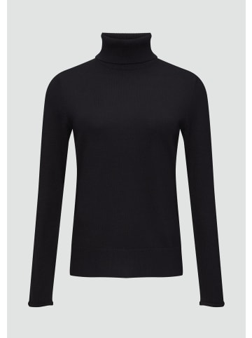 s.Oliver Strickpullover in 9999_schwarz