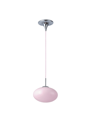 Osram Leuchte Decor Forma Pink, 31 cm Durchmesser, Stahl, E27