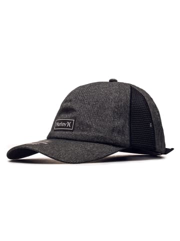 Hurley Cap in Grau