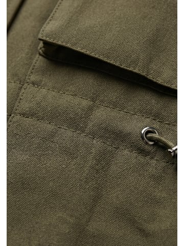 VINAJA Women Parka in Green