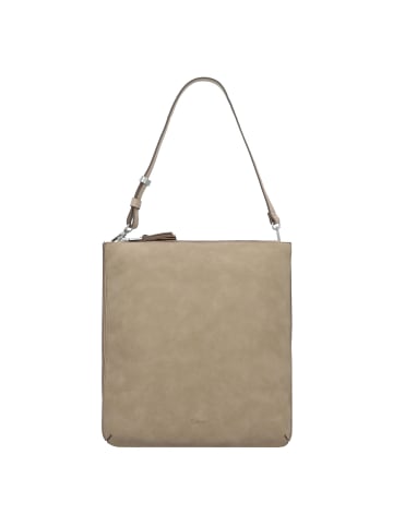 Gabor Kimberly Schultertasche 34 cm in taupe