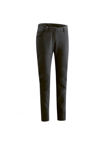 Gonso Softshellhose Floralett in Schwarz