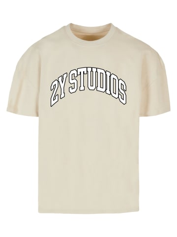2Y Studios 2Y Studios T-Shirts in sand