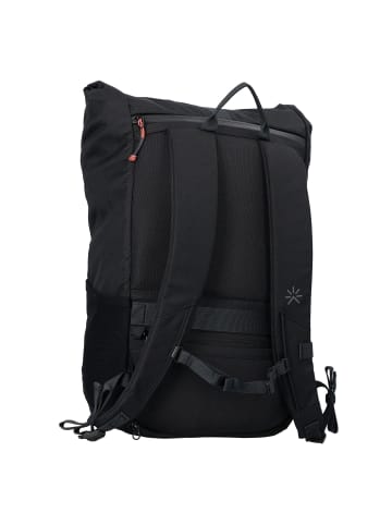 Tropicfeel Roll Go Daypack 43 cm Laptopfach in core black