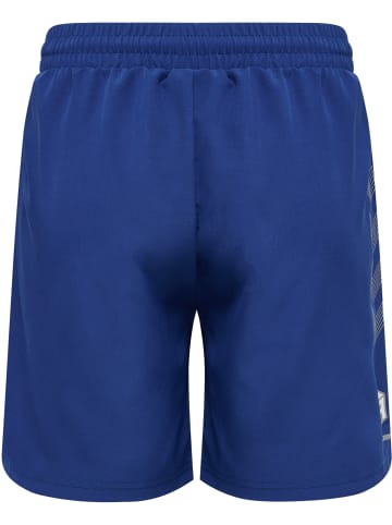 Hummel Hummel Kurze Hose Hmlmove Multisport Kinder in SODALITE BLUE