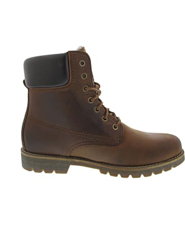 PANAMA JACK Schnürstiefel Braun