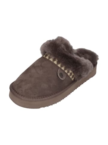 ROHDE Hausschuhe GENOVA 7080 in natur