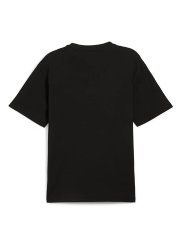 Puma BVB Borussia Dortmund ftblCulture+ T-shirt  in Schwarz