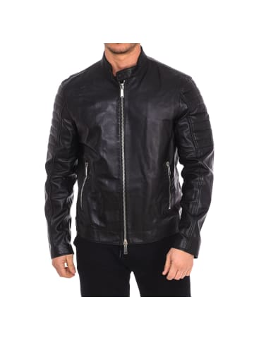 Dsquared2 Übergangsjacke in Black