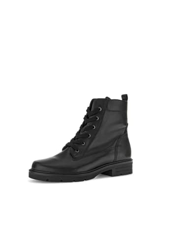 Gabor Schnür-Stiefeletten für Damen in schwarz