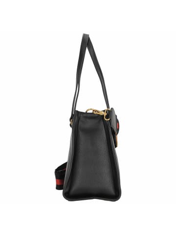 Liu Jo Anaba - Shopper M 35 cm (black) in schwarz
