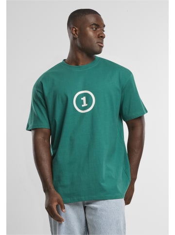 Mister Tee T-Shirts in green