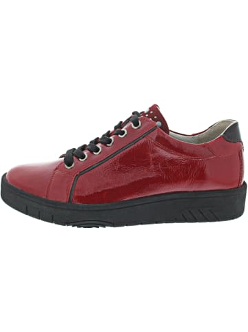 WALDLÄUFER H-Yuna Schnürer Rot