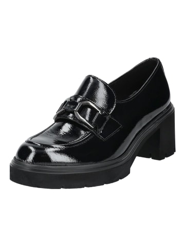 Gabor Pumps in Schwarz Lack