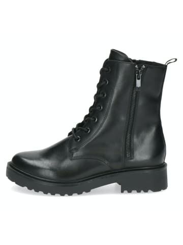 Caprice Schnür-Stiefeletten für Damen in schwarz