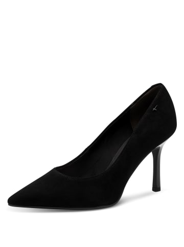 Tamaris Pump in schwarz