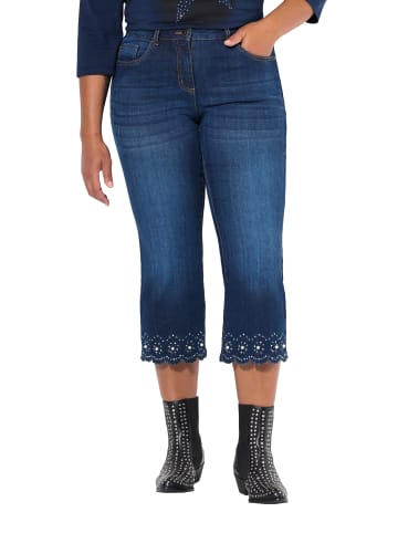 Angel of Style Jeans in dark blue denim