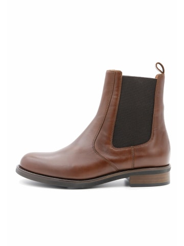 DreiMaster Vintage Damen Schuhe in BRAUN