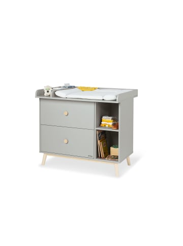 Pinolino Wickelkommode Dusk breit