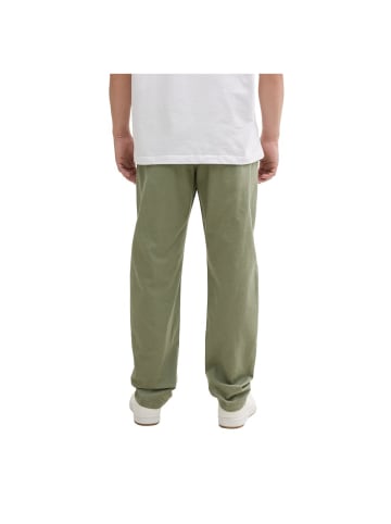 TOM TAILOR Denim Hose in tree moss green