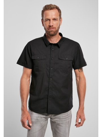 Brandit Brandit Hemden in black