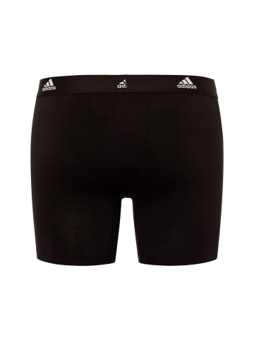 adidas Performance Boxershorts in schwarz