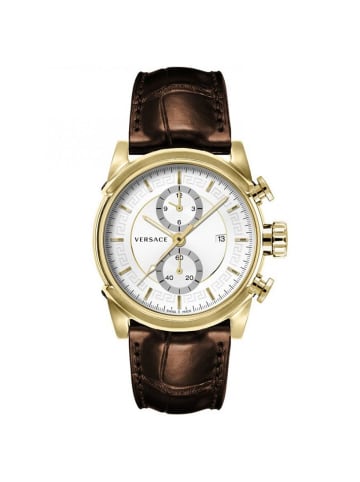 Versace Quarzuhr VEV400319 in Gold