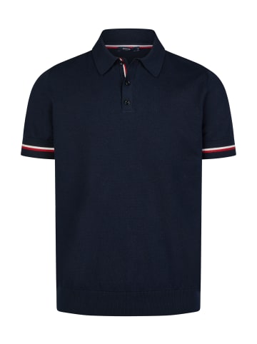 HECHTER PARIS Poloshirt in midnight blue