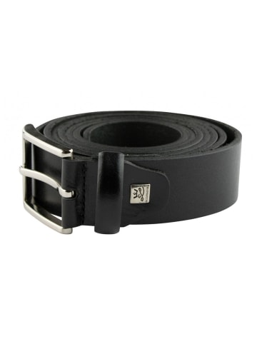 Lindenmann Gürtel für Damen in schwarz