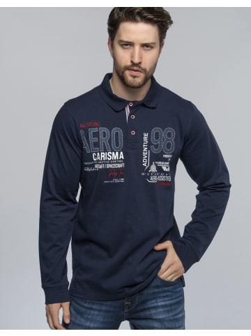 CARISMA Longsleeve in Navy