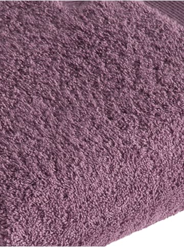 Vossen Handtuch in malve