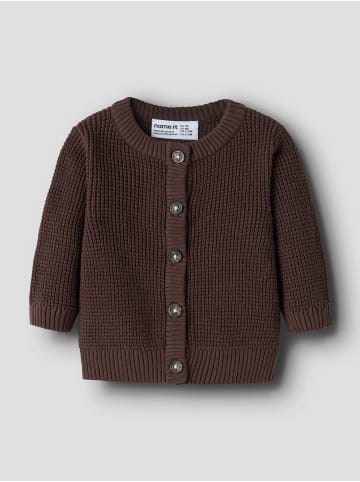 name it Strickjacke in French Roast1