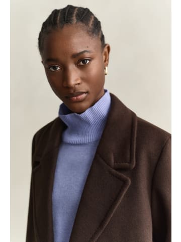 Gant Wolljacke in schoko - 0001