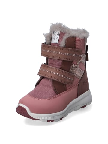 bisgaard Winterstiefeletten SPENCER TEX. in Rosa