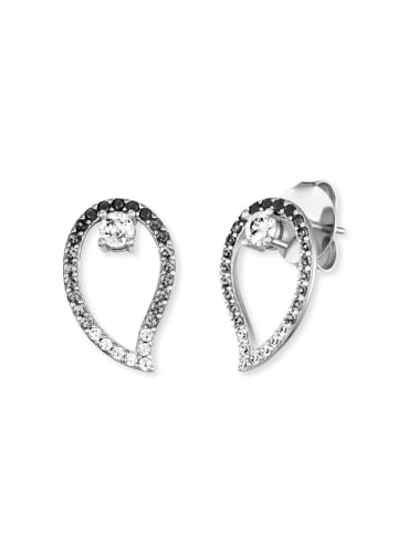 Engelsrufer  Sterling Silber Damen Ohrstecker Zirkonia