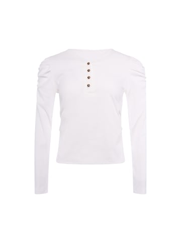 VIRITA Women Longsleeve in White