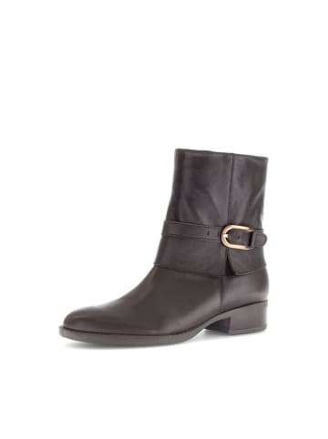 Gabor Fashion Elegante Stiefeletten in braun