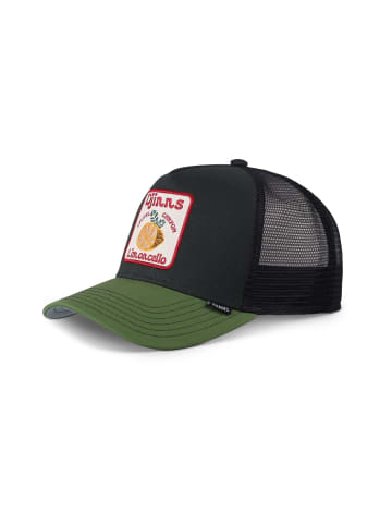 DJINNS Baseball Cap in grün