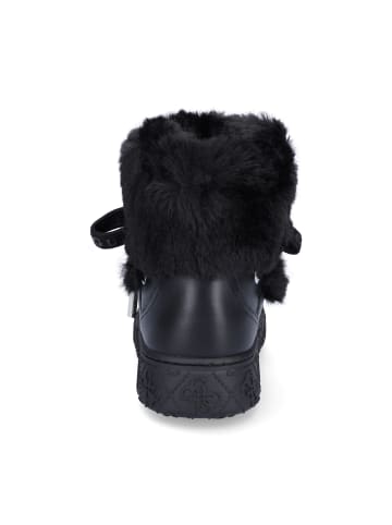 Guess Shoes Boot Uneek in Schwarz