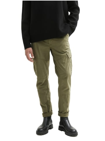 Tom Tailor Tapered Leg Jeans für Herren in rot