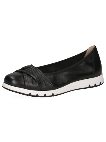 Caprice Ballerinas schwarz
