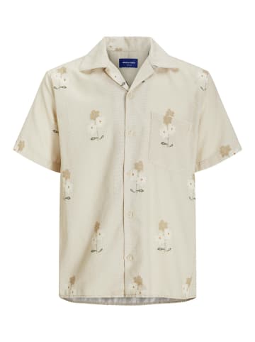 Jack & Jones Hemd in Moonbeam