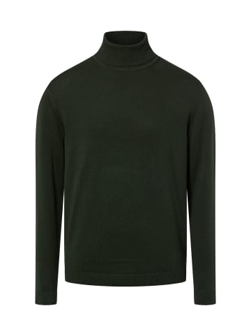 Finshley & Harding Strickpullover in oliv - 0008